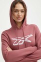 Кофта Reebok розовый 100202148