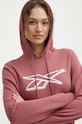 Reebok bluza roz 100202148