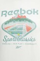 Reebok bluza Court Sport 100075474 bej