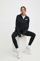 Reebok bluza 100075993 czarny SS24