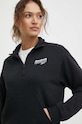 Reebok bluza czarny 100075993