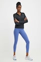 Кофта для бігу Reebok 100075413 чорний SS24