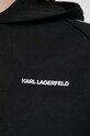 Karl Lagerfeld bluza 241W1807 czarny