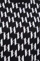 Karl Lagerfeld bluza 241W1809 czarny