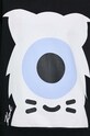 Μπλούζα Karl Lagerfeld 241W1860 μαύρο