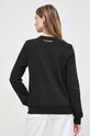 Odzież Karl Lagerfeld bluza 241W1815 czarny