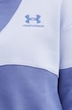 Under Armour bluza dresowa Essential 1382721 niebieski