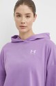 Φούτερ προπόνησης Under Armour Rival μωβ 1382736