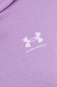 Φούτερ προπόνησης Under Armour Rival 1382736 μωβ