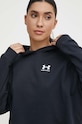Under Armour bluza treningowa Rival czarny 1382736