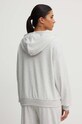 Îmbrăcăminte New Balance bluza French Terry Small Logo Hoodie WT41507AHH gri