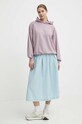 Champion bluza E10001 violet SS24