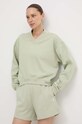 Champion bluza uni verde E10007