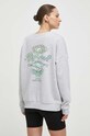 Одяг Бавовняна кофта Rip Curl 053WFL сірий