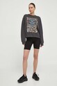 Rip Curl hanorac de bumbac 05CWFL gri SS24