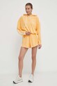 Mikina Rip Curl 05DWFL oranžová SS24