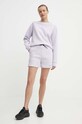 Rossignol bluza RLMWS08 fioletowy SS24