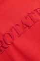 Rotate bluza bawełniana 1127551292 czerwony