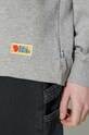 Pamučna dukserica Fjallraven Vardag Hoodie W F86987.020.999