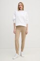 Кофта Lacoste SF5614 білий AW24