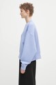 Lacoste bluza SF5614 niebieski AW25