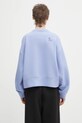Odzież Lacoste bluza SF5614 niebieski