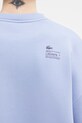 Lacoste bluza SF5614 niebieski