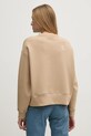 Clothing Lacoste sweatshirt SF5614 beige