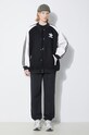 Μπλούζα Lacoste SF5614 μαύρο AW24