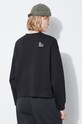 Ρούχα Μπλούζα Lacoste SF5614 μαύρο