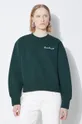 green Lacoste sweatshirt Women’s