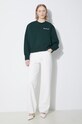 Lacoste bluza SF7261 verde SS24