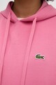 Lacoste bluza SF8346 różowy