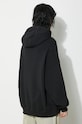 Ruházat Fiorucci pamut melegítőfelső Black Lollipop Patch Hoodie M01FPSHO092CJ05BK01 fekete