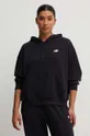 black New Balance sweatshirt Sport Essentials Women’s