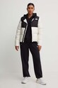 New Balance bluza Sport Essentials WT41507BK negru AW24
