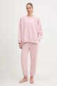 JOYINME bluza dresowa Kind Bluza.Oversize.Kind różowy AW25