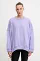 JOYINME bluza dresowa Kind z elastanem fioletowy Bluza.Oversize.Kind