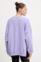 Odzież JOYINME bluza dresowa Kind Bluza.Oversize.Kind fioletowy