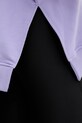 JOYINME bluza dresowa Kind Bluza.Oversize.Kind fioletowy
