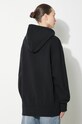 Odzież JW Anderson bluza bawełniana Logo Embroidery Hoodie JW0164.PG0861.999 czarny