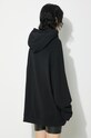 Одяг Бавовняна кофта Undercover Hoodie UC1D1801.3 чорний