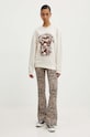 Кофта Billabong ALOHA EBJFT00128 бежевий SS24