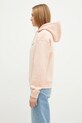 Бавовняна кофта Maison Kitsuné Bold Fox Head Patch Comfort Hoodie MW00704KM0307 помаранчевий AW24