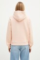 Одяг Бавовняна кофта Maison Kitsuné Bold Fox Head Patch Comfort Hoodie MW00704KM0307 помаранчевий