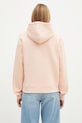 Odzież Maison Kitsuné bluza bawełniana Bold Fox Head Patch Comfort Hoodie MW00704KM0307 pomarańczowy