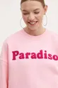 ροζ Μπλούζα Drivemebikini Paradiso