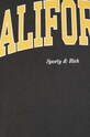 Βαμβακερή μπλούζα Sporty & Rich California Crewneck WS067S405CF