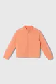 oranžna Otroški pulover Guess Dekliški