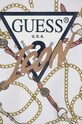 Dziewczynka Guess bluza bawełniana dziecięca J4RQ00.KA6R3.PPYH beżowy